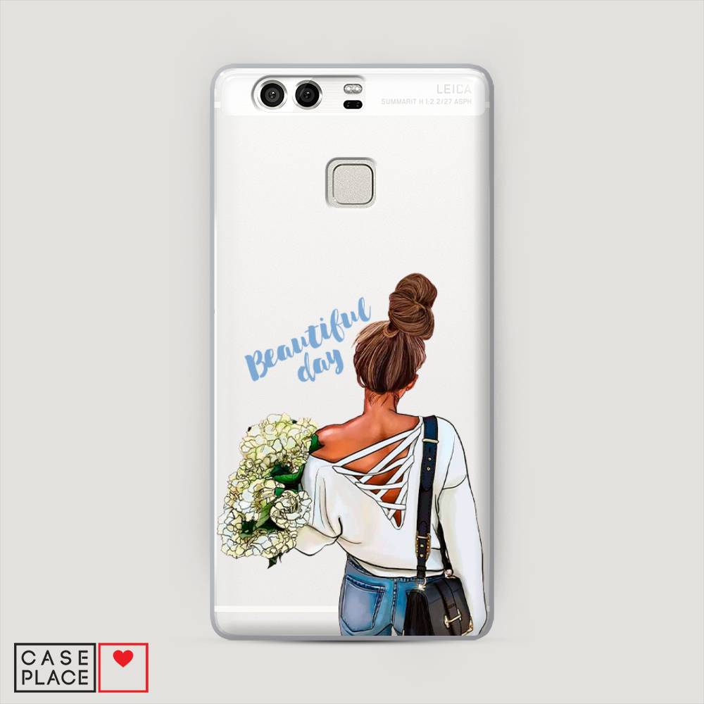 

Чехол Awog "Beautiful day vector" для Huawei P9 (Dual)