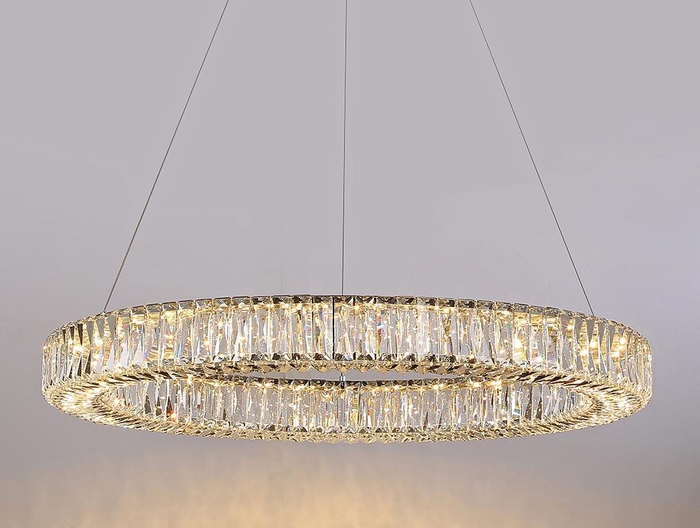 

Newport Подвесной светодиодный светильник Newport 8261/S chrome М0064701