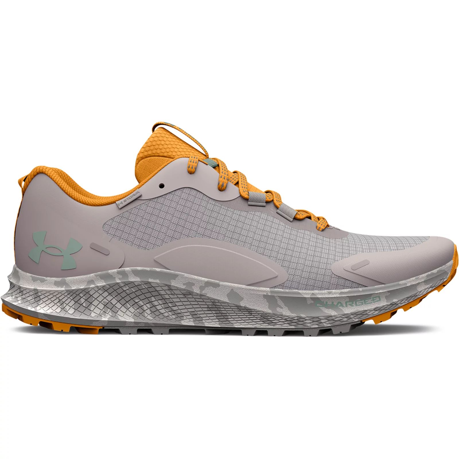 

Кроссовки женские Under Armour UA W Charged Bandit TR 2 SP серые 7.5 US, Серый, UA W Charged Bandit TR 2 SP