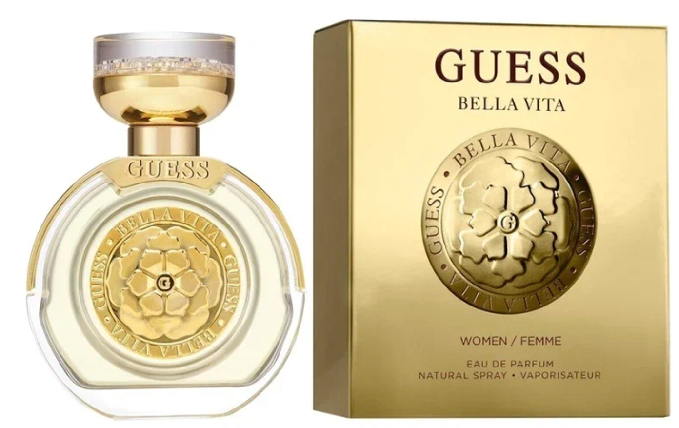 Парфюмерная вода GUESS Bella Vita для женщин 100 мл