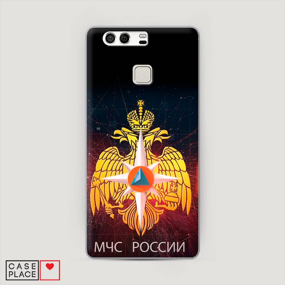 

Чехол Awog "МЧС России" для Huawei P9 (Dual)