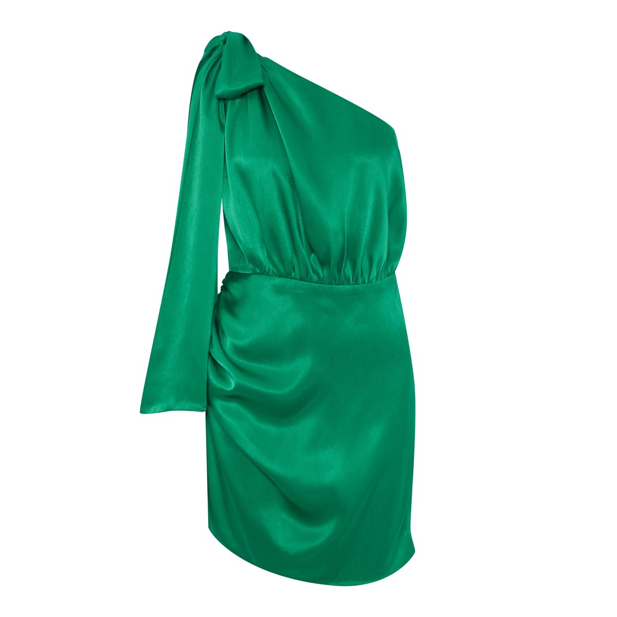 

Платье женское MARINA BUDNIK 32117 зеленое 42, Зеленый, 32117