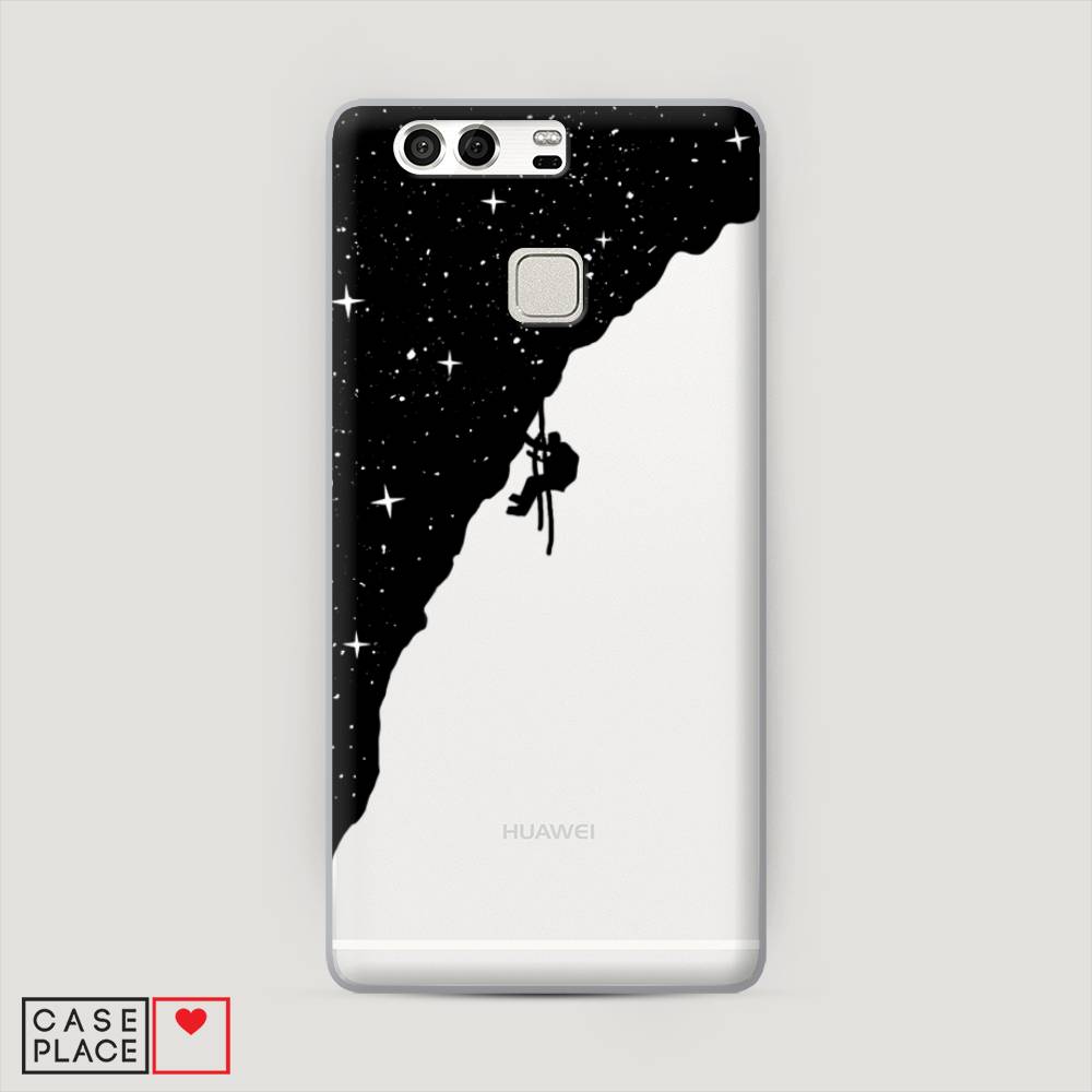 

Чехол Awog "Скалолаз в космосе" для Huawei P9 (Dual)