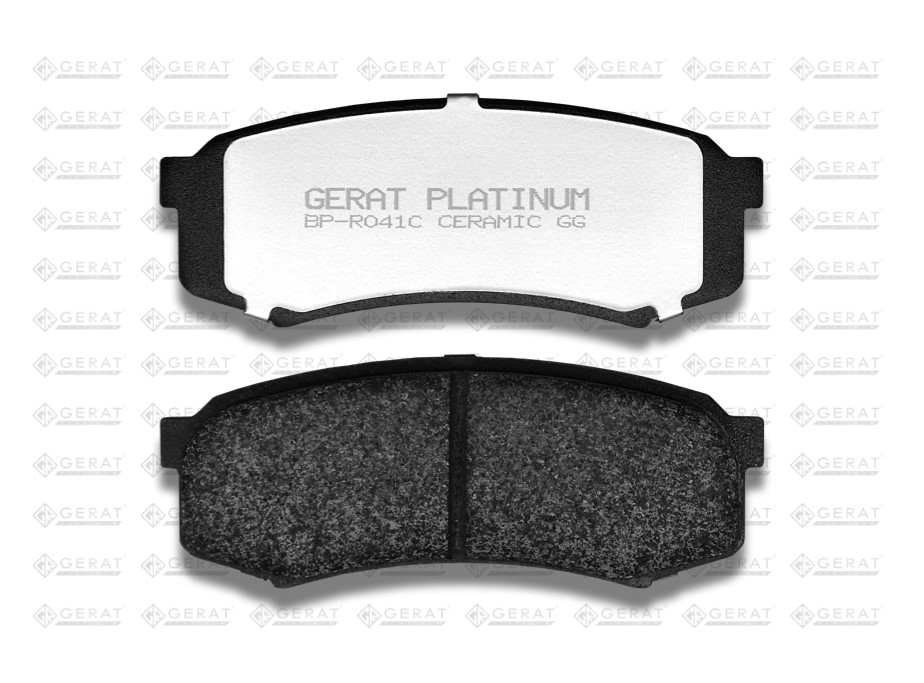 

Томозные колодки BP-R041C