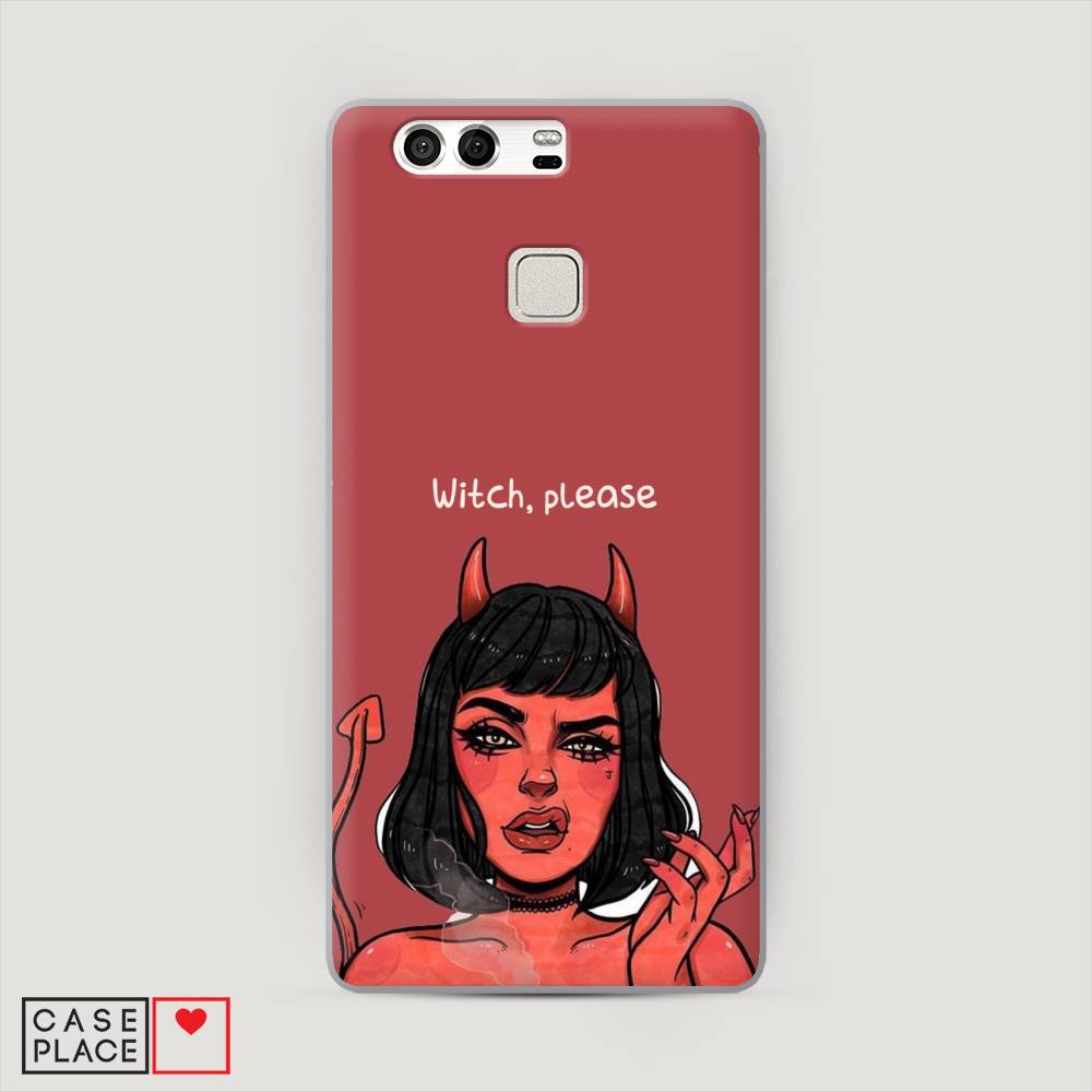 

Чехол Awog "Evil Girl" для Huawei P9 (Dual)