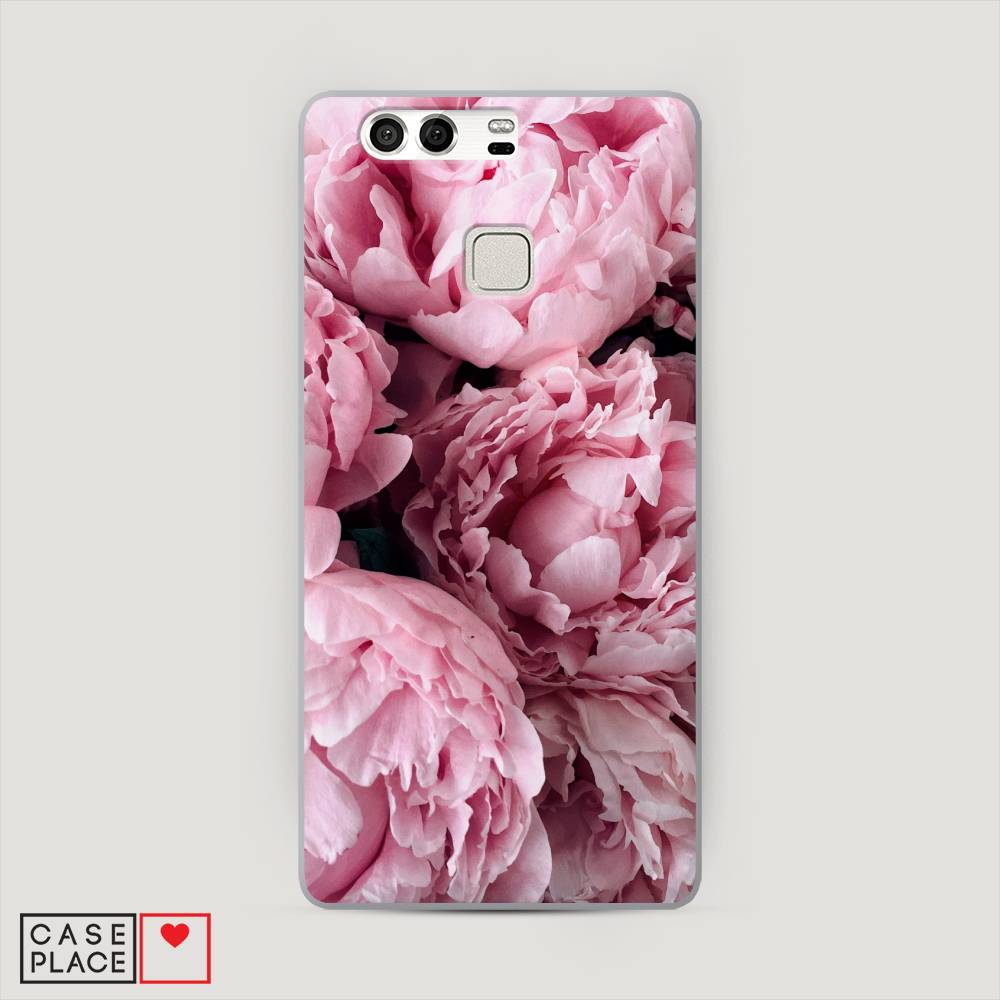 

Чехол Awog "Нежные пионы" для Huawei P9 (Dual)