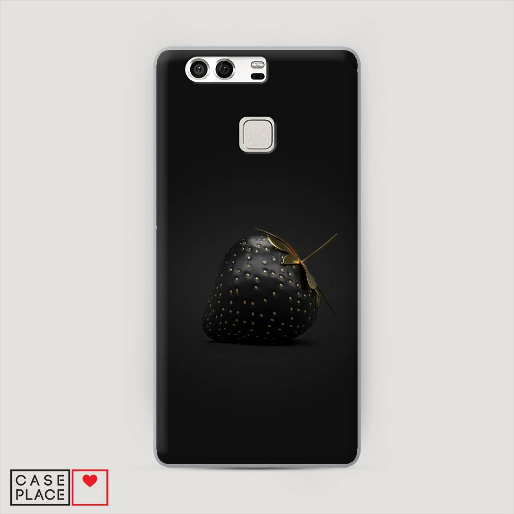 

Чехол Awog "Черная клубника" для Huawei P9 (Dual)