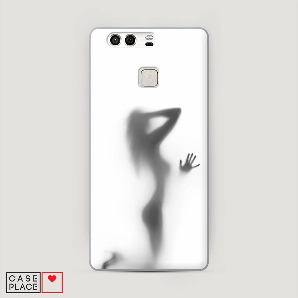 фото Чехол awog "стекло в душе" для huawei p9 (dual)