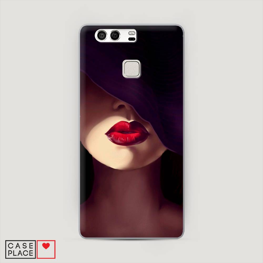 

Чехол Awog "Красные губы" для Huawei P9 (Dual)