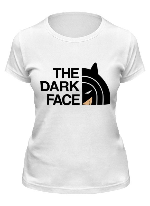 

Футболка женская Printio Бэтмен (batman) белая 2XL, Белый, Бэтмен (batman)