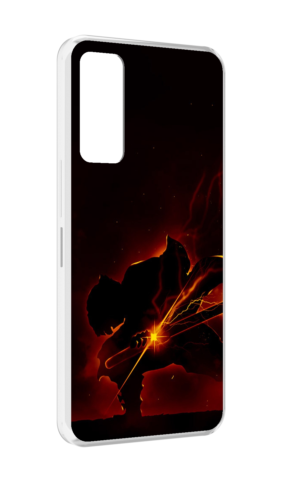 Чехол MyPads demon-slayer-зеницу для TCL 30 / TCL 30 5G / TCL 30+ plus