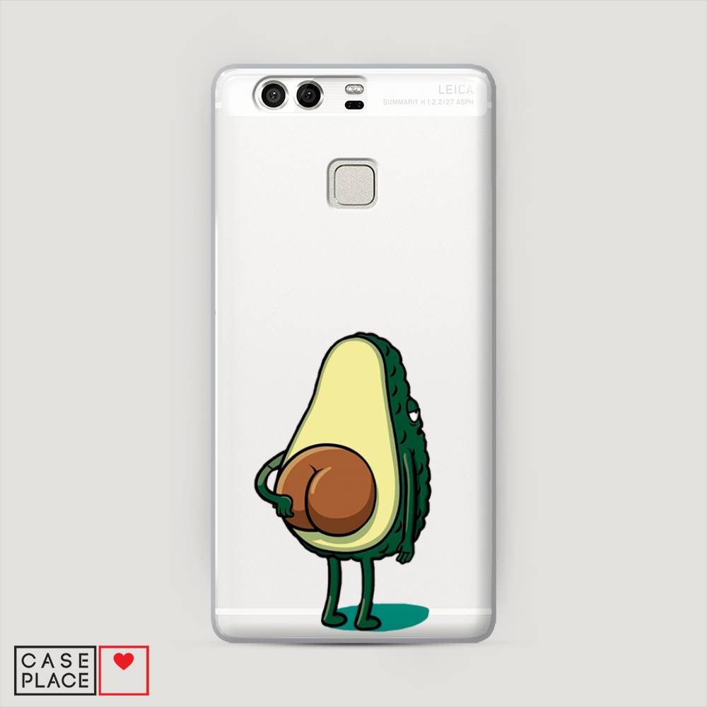 

Чехол Awog "Попа авокадо" для Huawei P9 (Dual)