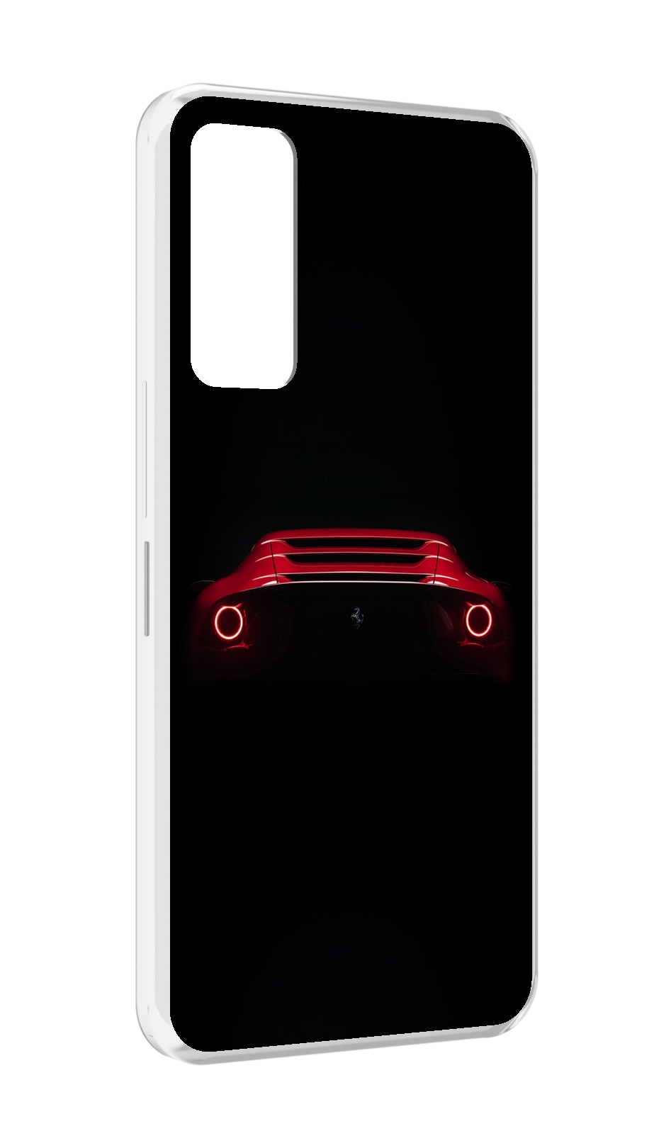 

Чехол MyPads ferrari 1 для TCL 30 / TCL 30 5G / TCL 30+ plus, Прозрачный, Tocco