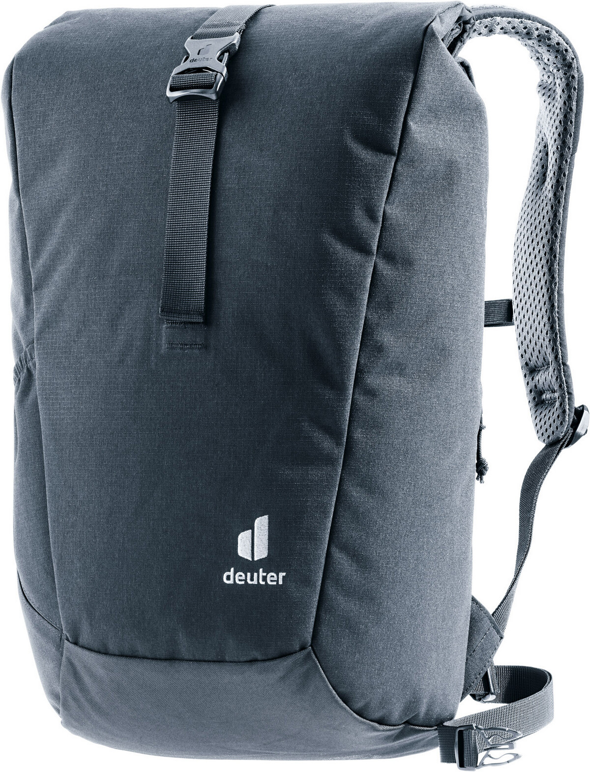 Рюкзак унисекс Deuter Stepout 22 black, 46х27х21 см