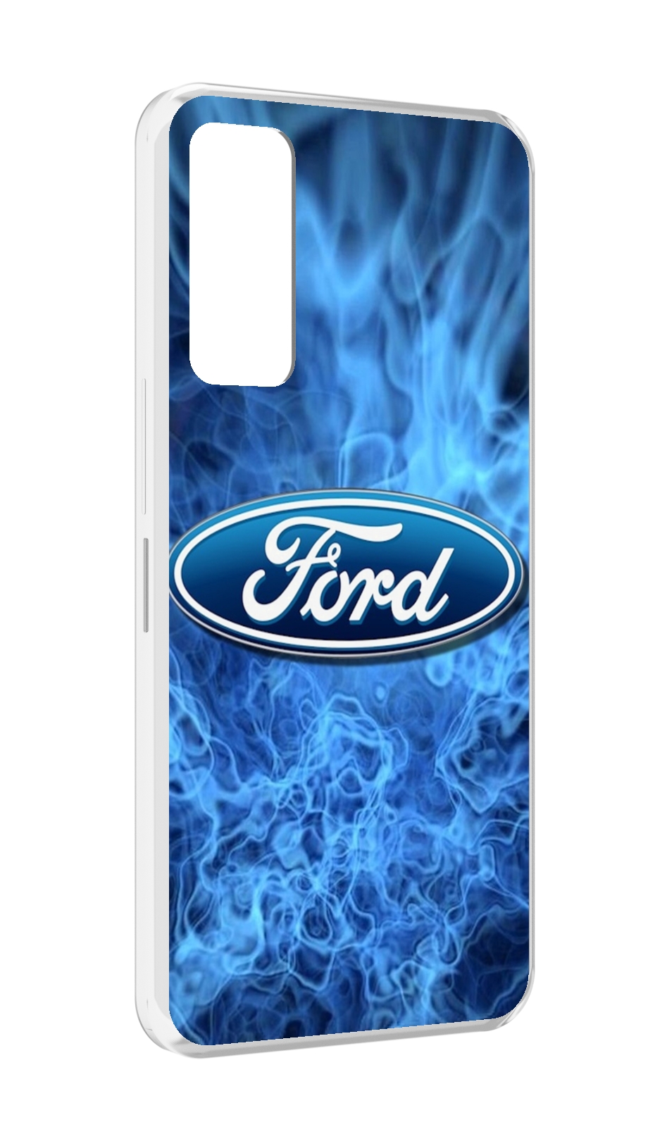 

Чехол MyPads ford-22 м для TCL 30 / TCL 30 5G / TCL 30+ plus, Прозрачный, Tocco