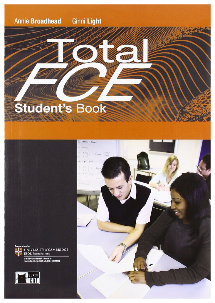 

Total FCE Student Book + CD