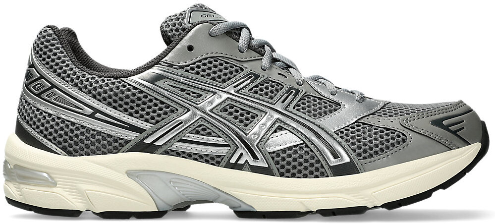 

Кроссовки мужские Asics GEL-1130 серебристые 8 US, Серебристый, GEL-1130