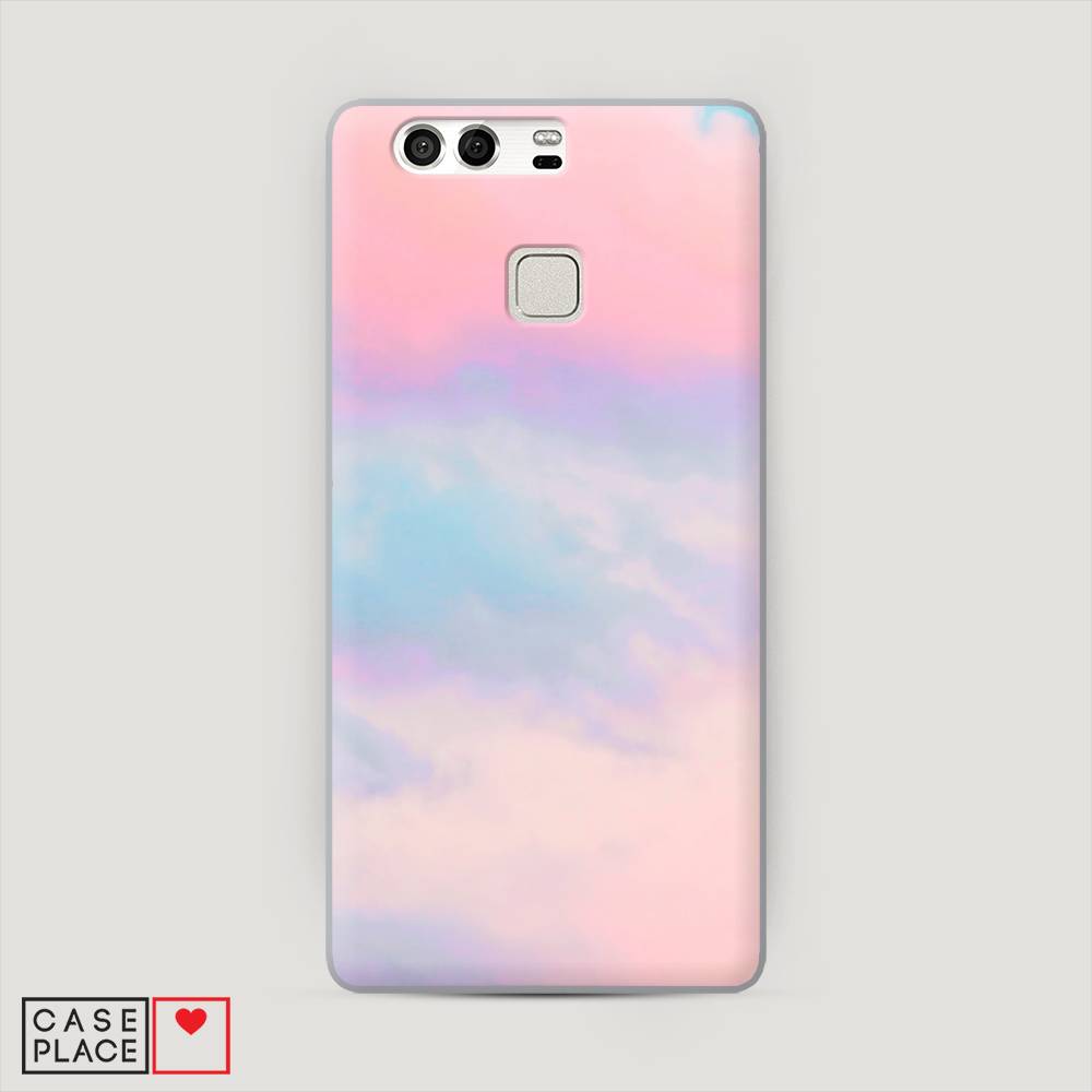 

Чехол Awog "Розовые облака" для Huawei P9 (Dual)