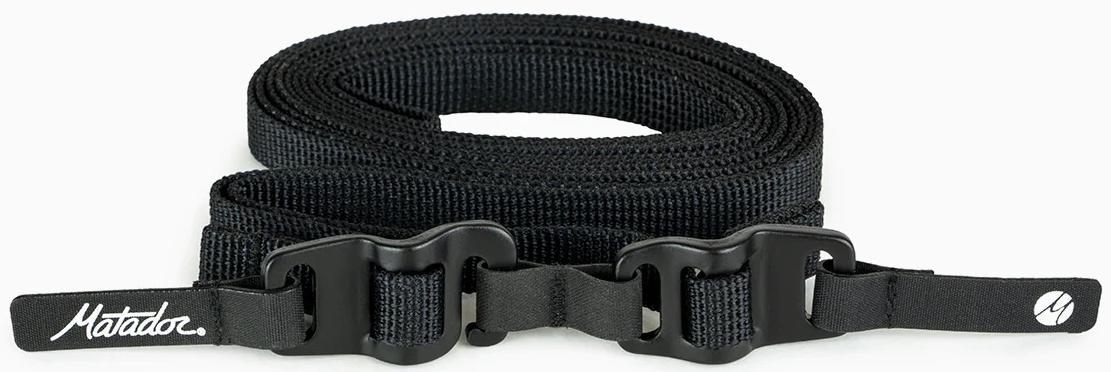 

Ремень для сумки унисекс Matador Matth2M2001G черный, Matth2M2001G