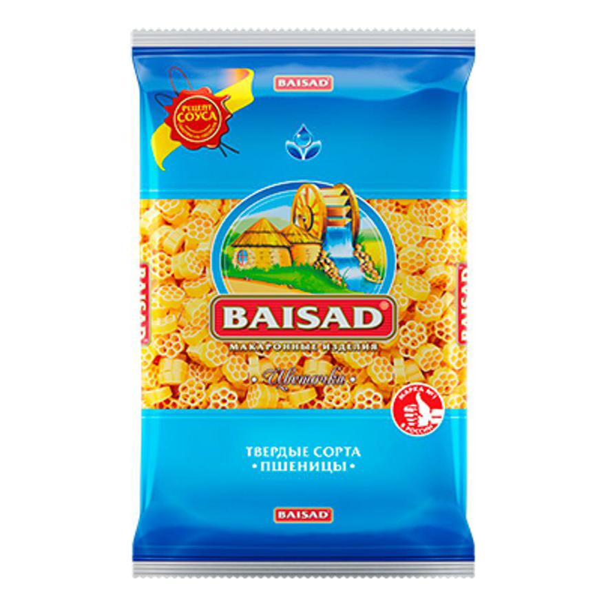 

Макаронные изделия Baisad цветочки 450 г