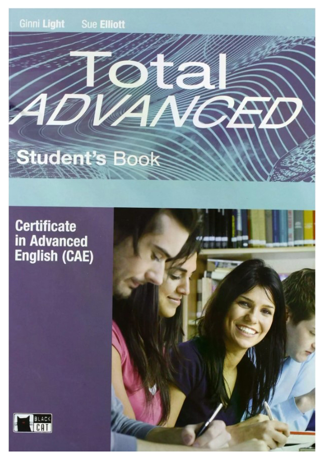 

Total Advanced Student's Book + CD-ROM