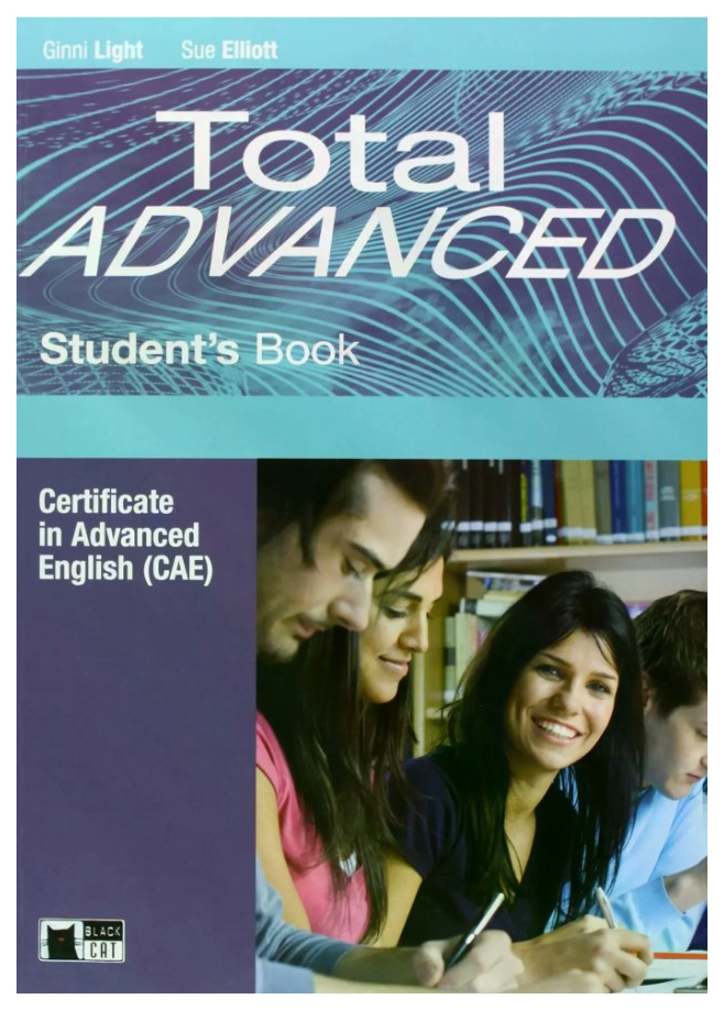 

Total Advanced Student's Book