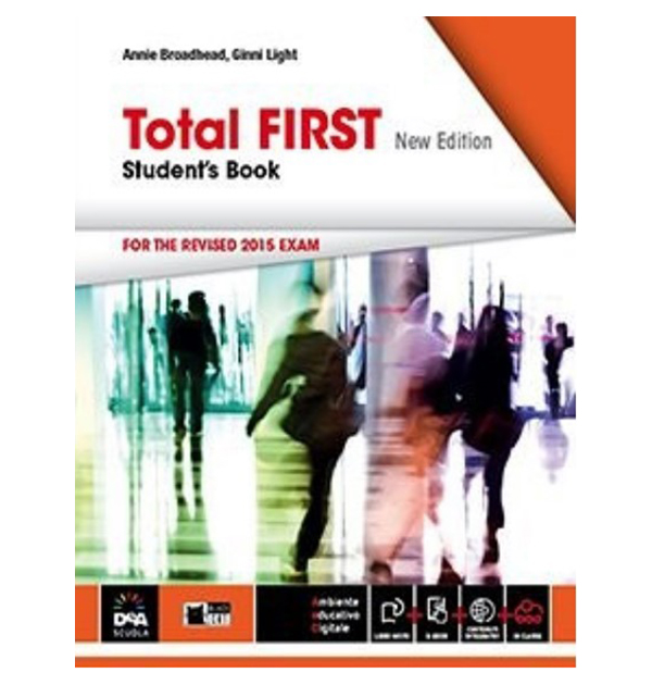

Total FCE Student's Book + Language Maximiser + audio CD-ROM + audio CD