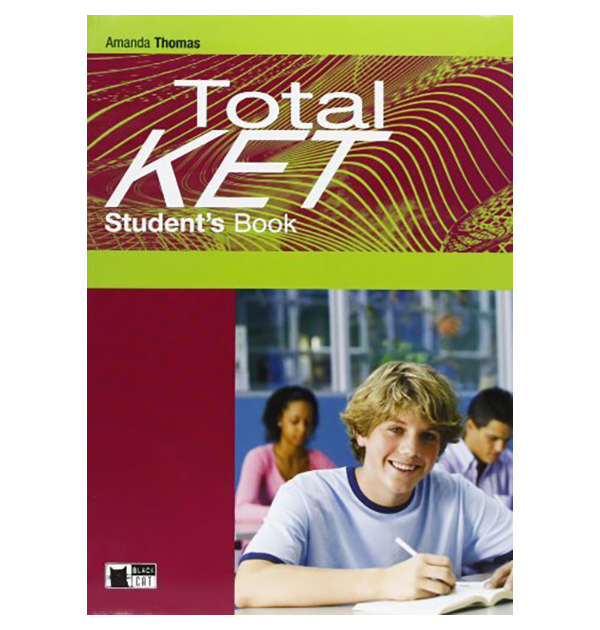 

Total KET Student's Book + Skills & Vocab Maximiser + audio CD/CD-ROM