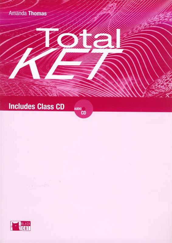 

Total KET Teacher's Book + ClassCD