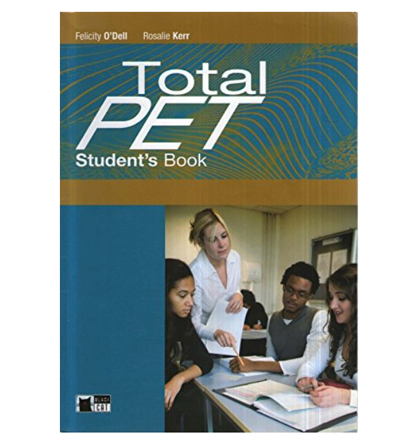 

Total PET Student's Book