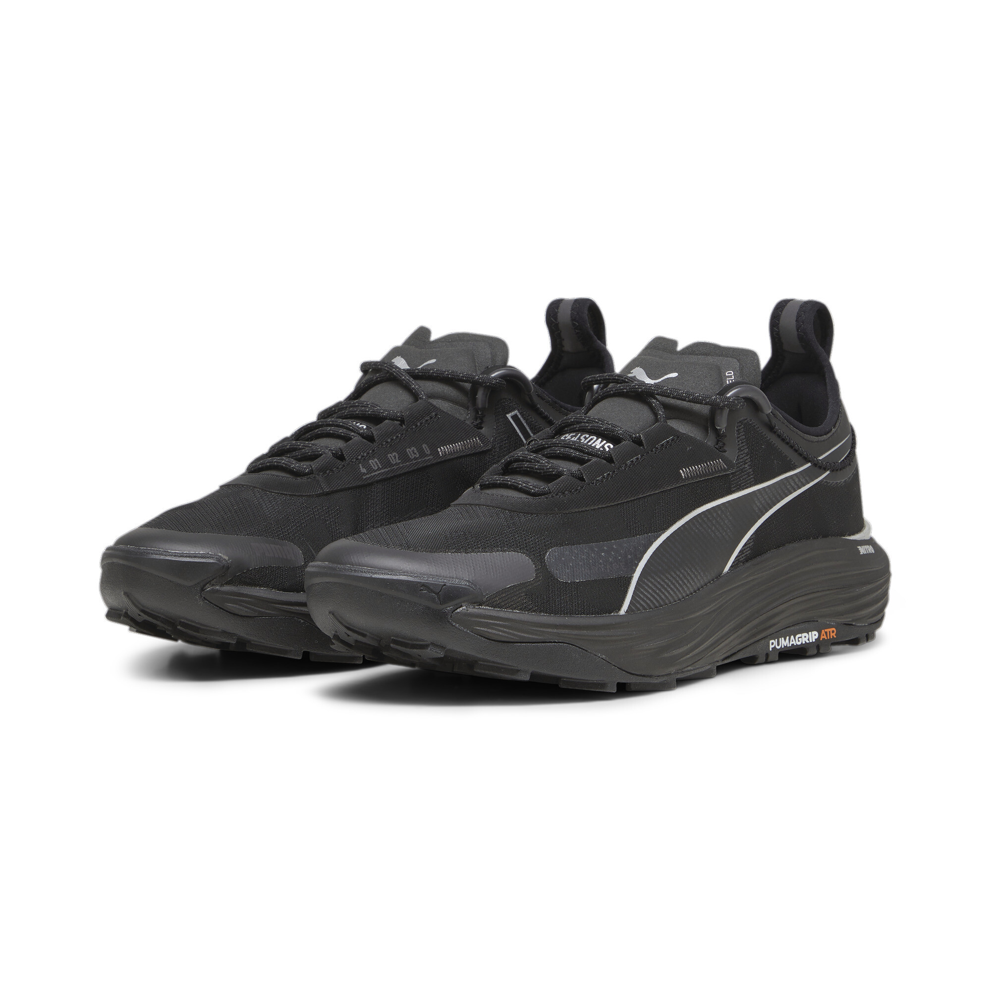 

Кроссовки мужские PUMA Voyage Nitro 3 черные 8.5 UK, Черный, Voyage Nitro 3