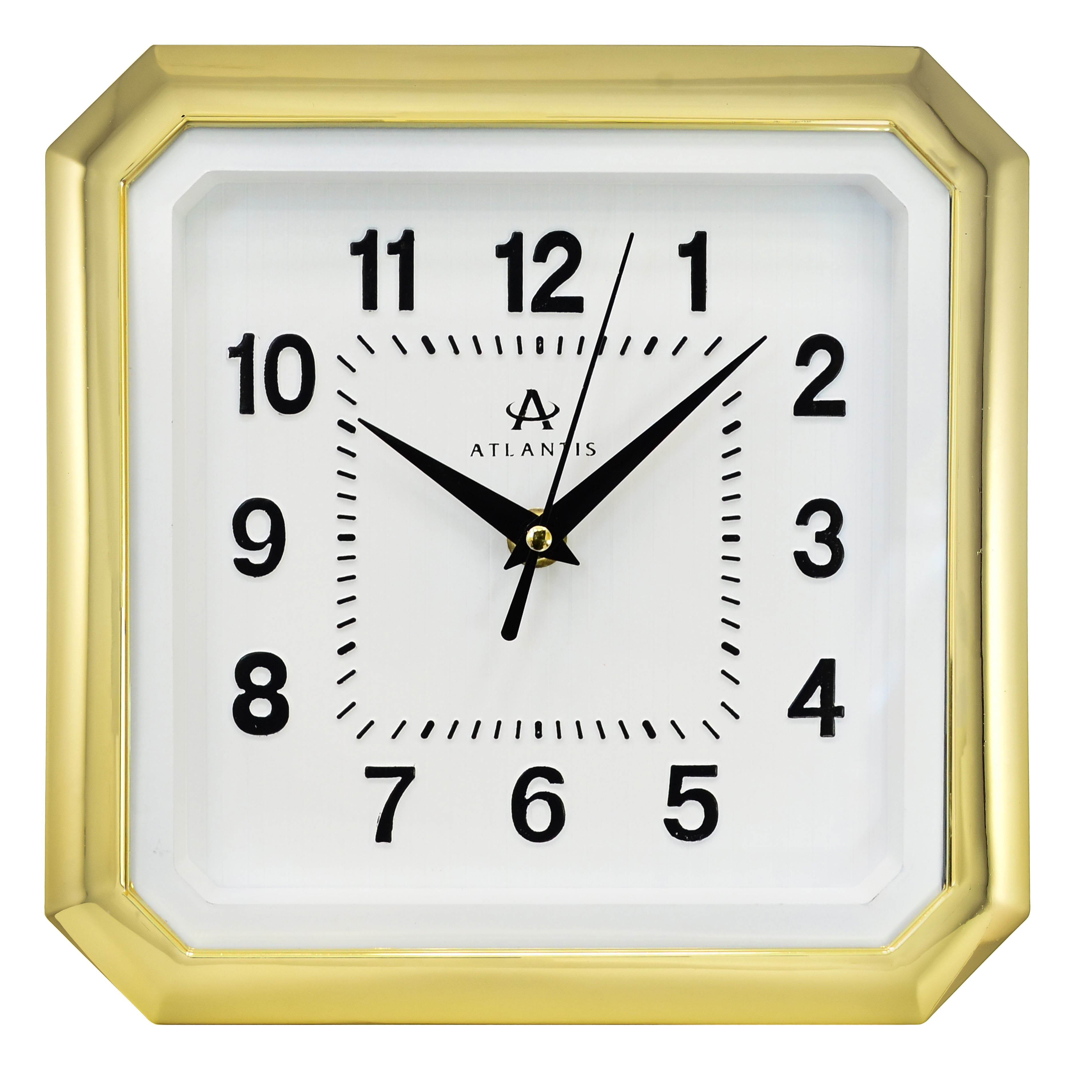 

Интерьерные часы Atlantis TLD-6456 white dia, TLD-6456