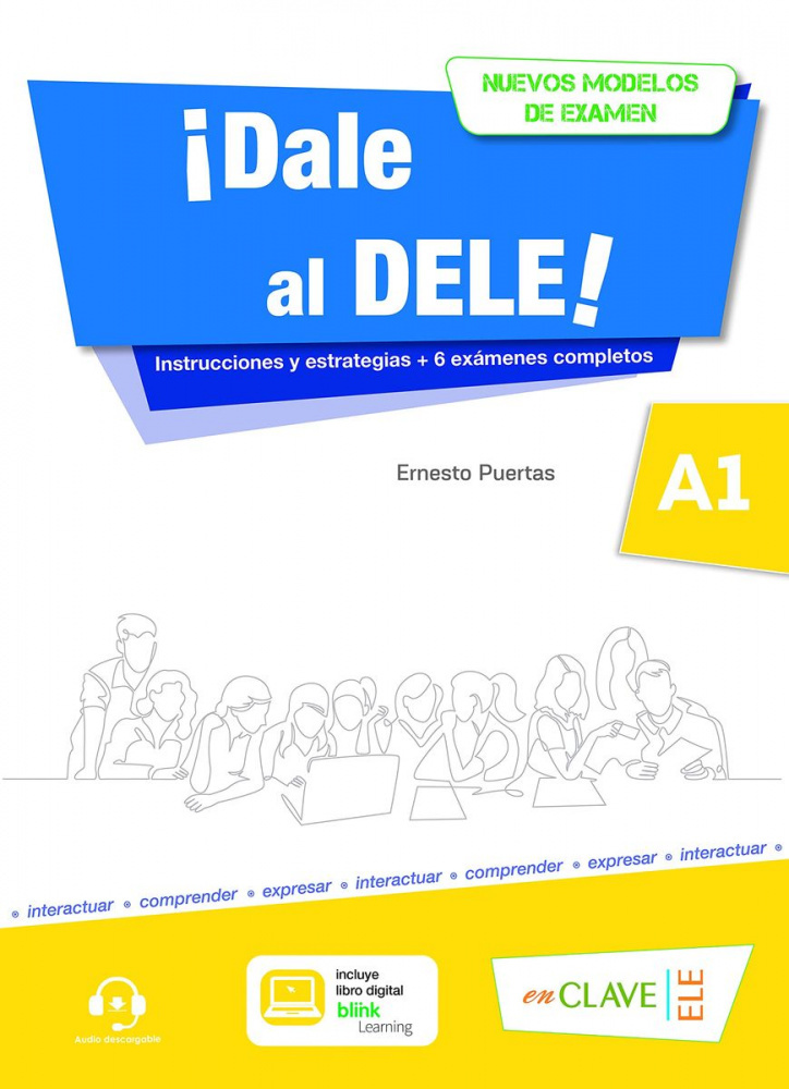 

Dale al DELE! A1 nuevos modelos de examen