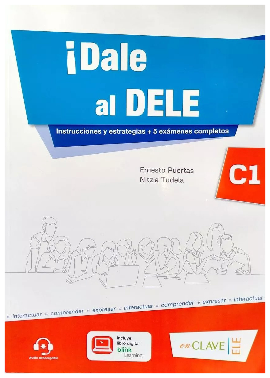 

Dale al DELE! C1 + audio