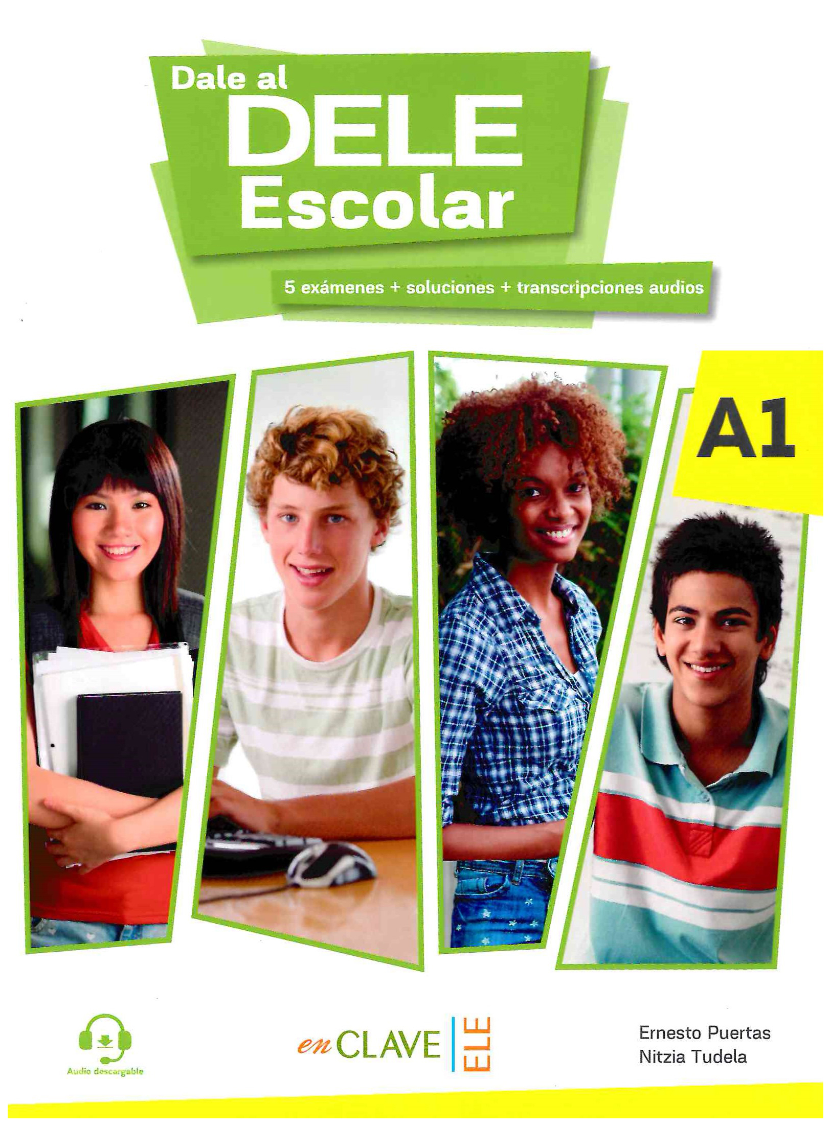 

Dale al DELE! escolar A1 + audio