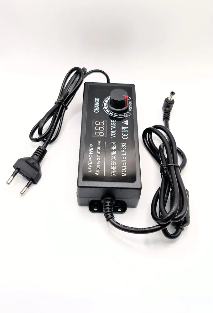 

Блок питания Live Power 120W (БП152), Черный