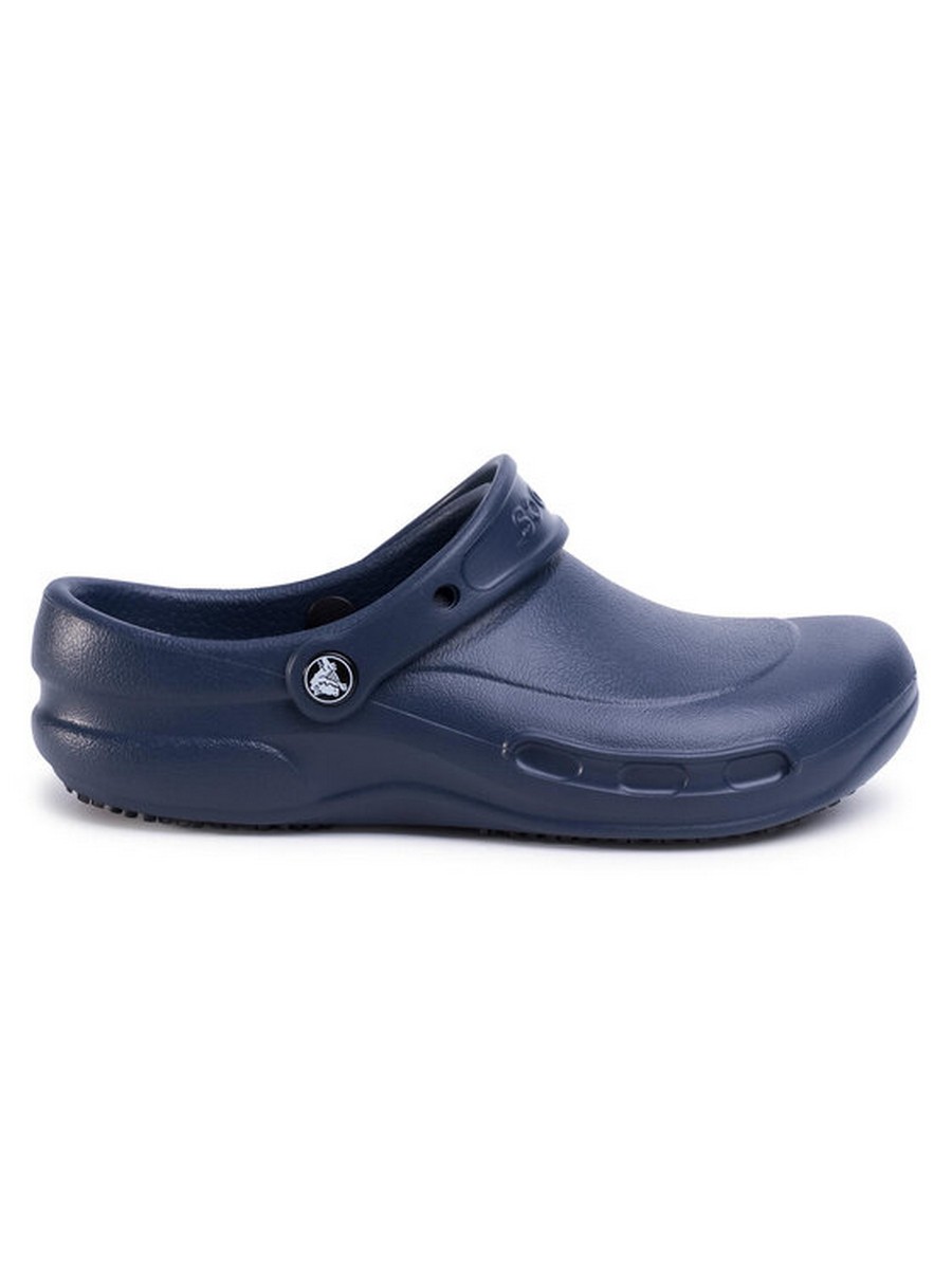 

Сабо мужские Crocs Bistro 10075 синие 46.5 EU, Синий, Bistro 10075