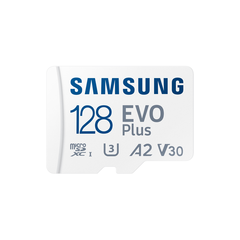 Карта памяти Samsung Micro SDXC 128Гб EVO Plus (10105958)