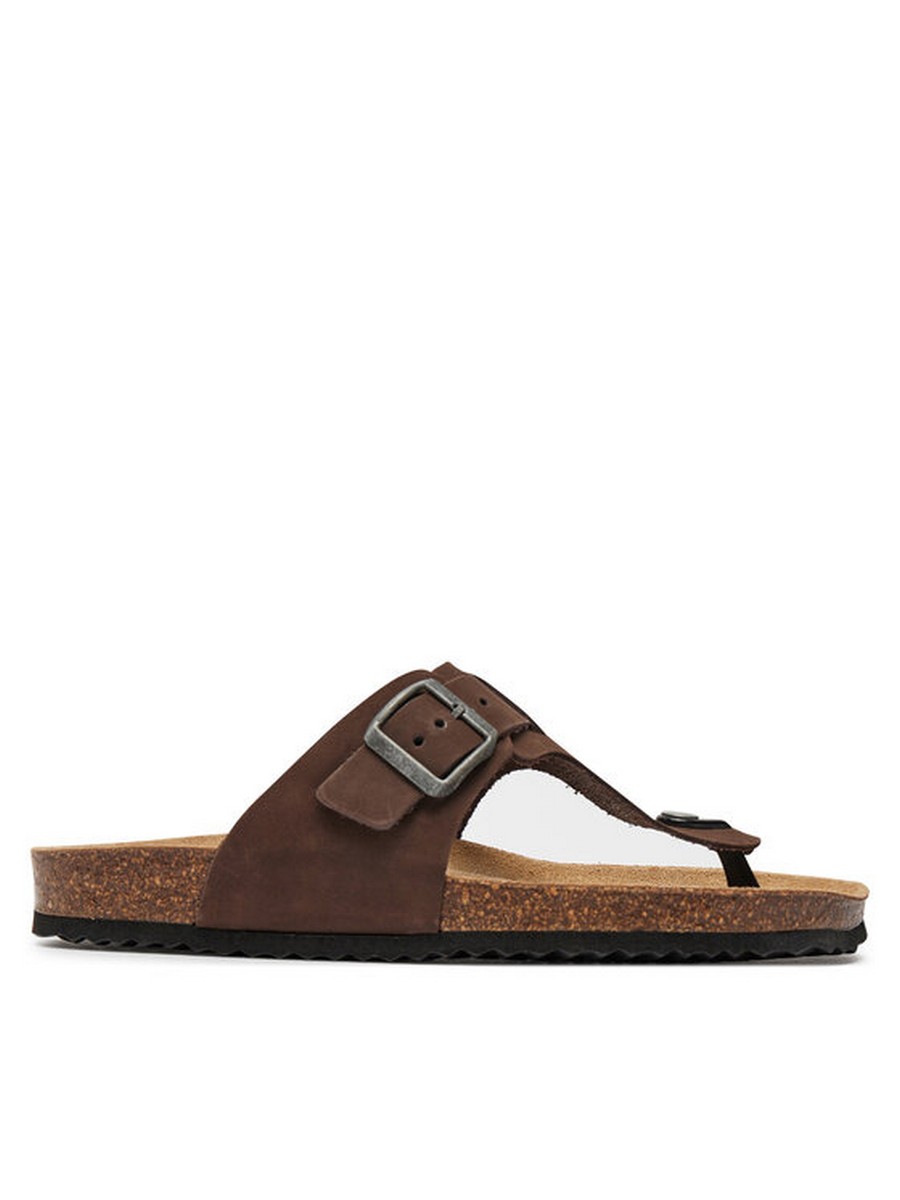 

Вьетнамки мужские GEOX U Sandal Ghita D U159VD 00032 C6024 коричневые 46 EU, Коричневый, U Sandal Ghita D U159VD 00032 C6024