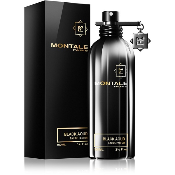 Парфюмерная вода Montale Black Aoud 100 мл