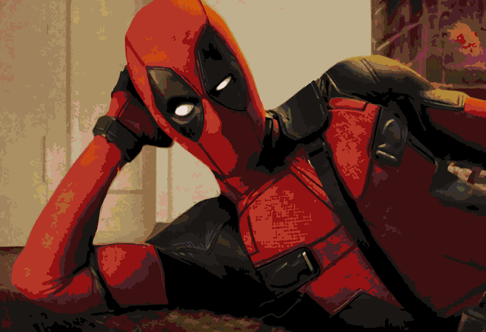 Deadpool. Дэдпул. Дэдпул фото. Фильм про супергероя в Красном костюме. Дэдпул 3 трейлер.