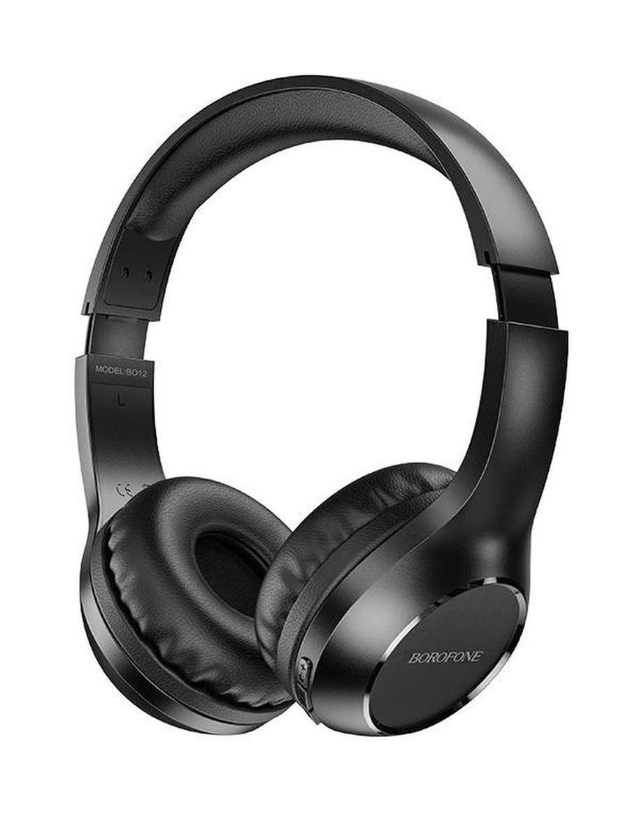 

Беспроводные наушники URM M-D01669 Black (D01669), M-D01669