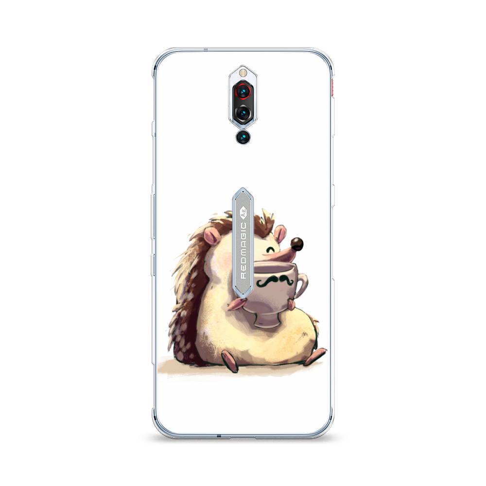 Чехол Awog на ZTE Red Magic 5S / ЗТЕ Ред Мэджик 5S 