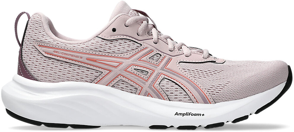 

Кроссовки женские Asics GEL-CONTEND 9 розовые 7.5 US, Розовый, GEL-CONTEND 9