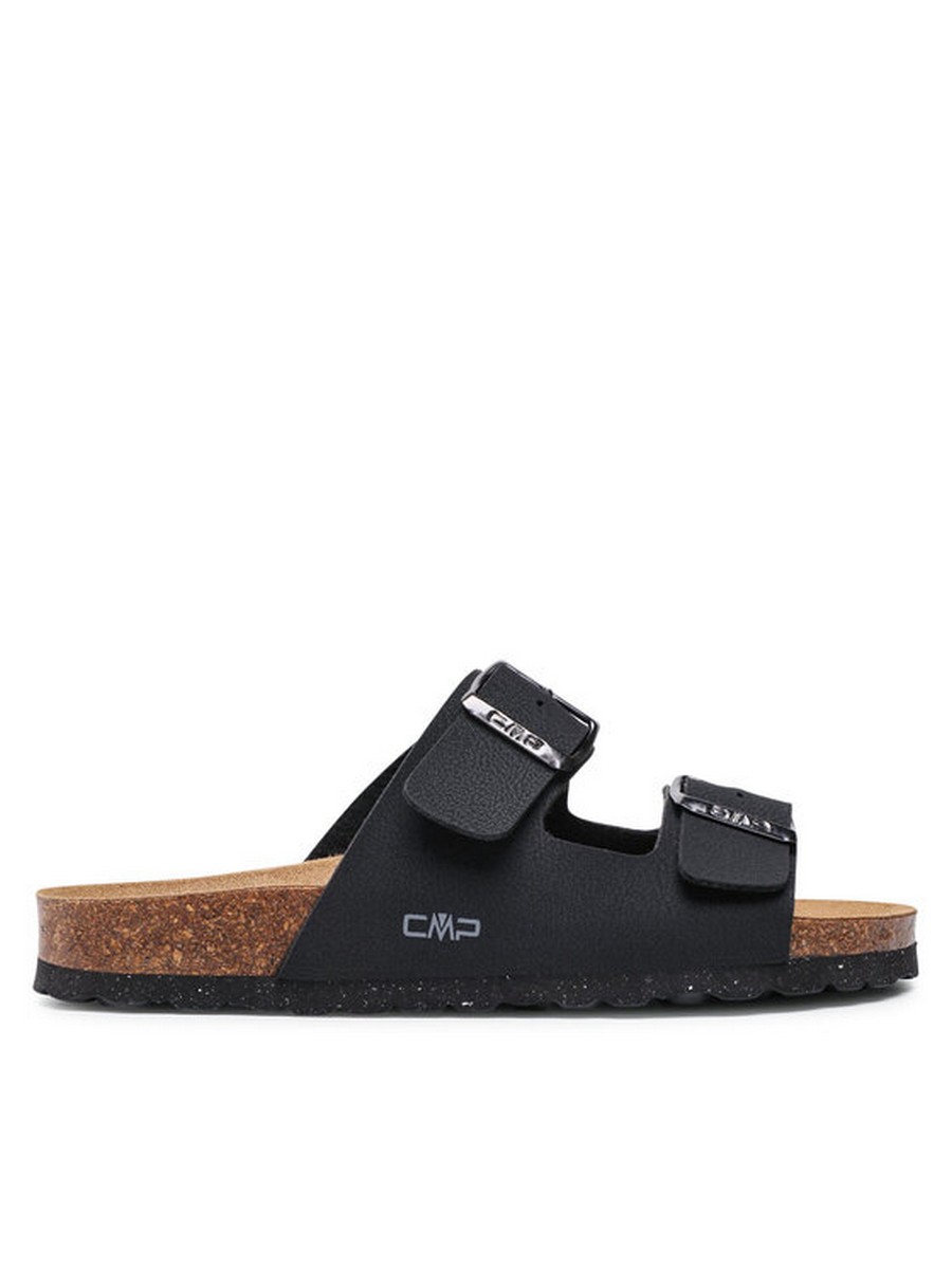 

Сабо мужские CMP Eco Thalitha Slipper 3Q91017 черные 45 EU, Черный, Eco Thalitha Slipper 3Q91017