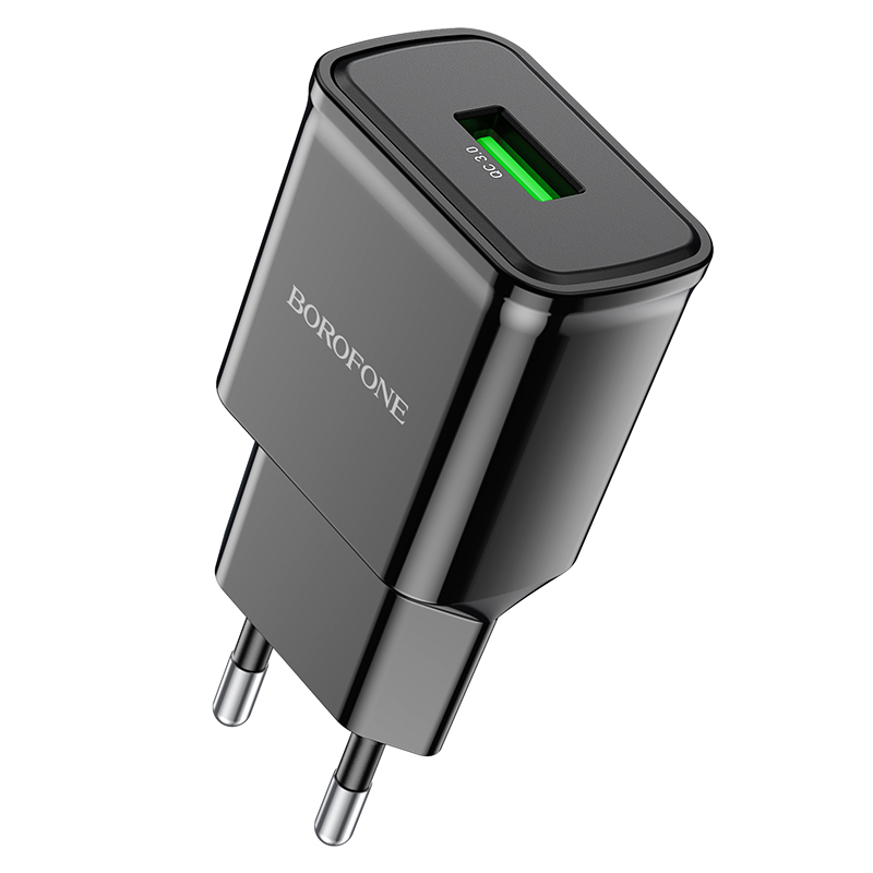 

Кабель Thunderbolt 3 - Thunderbolt 3 Borofone BA59A Heavenly 1 м черный, BA59A Heavenly