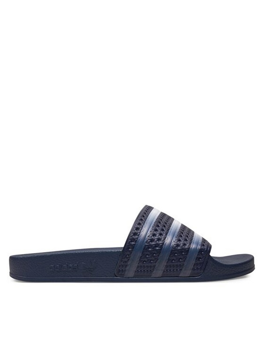 

Сланцы мужские Adidas Adilette IF3703 синие 37 EU, Синий, Adilette IF3703