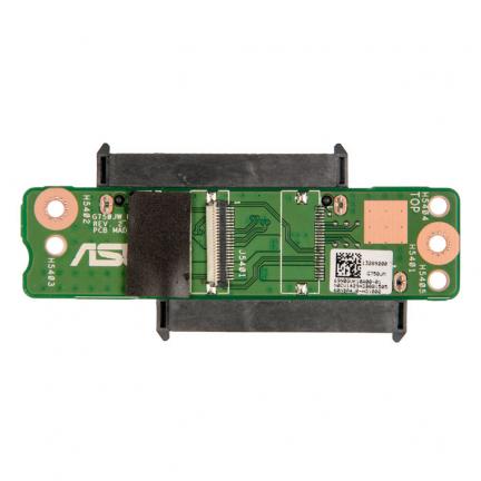 

Плата расширения для G750JW_HDD_IO_BOARD Rev:2.1 ноутбука Asus G750J