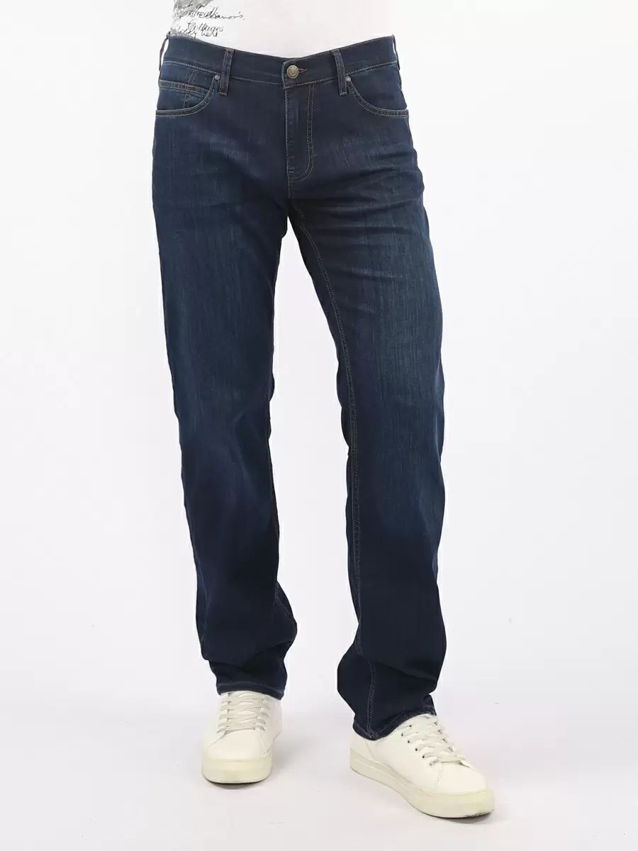 

Джинсы мужские A passion play SQ71765 синие 36, Синий, SQ71765