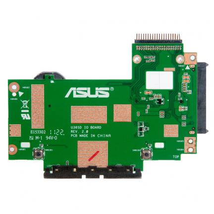 

Плата расширения U36SD IO BOARD Rev.2.0 для ноутбука Asus U36S, U44S